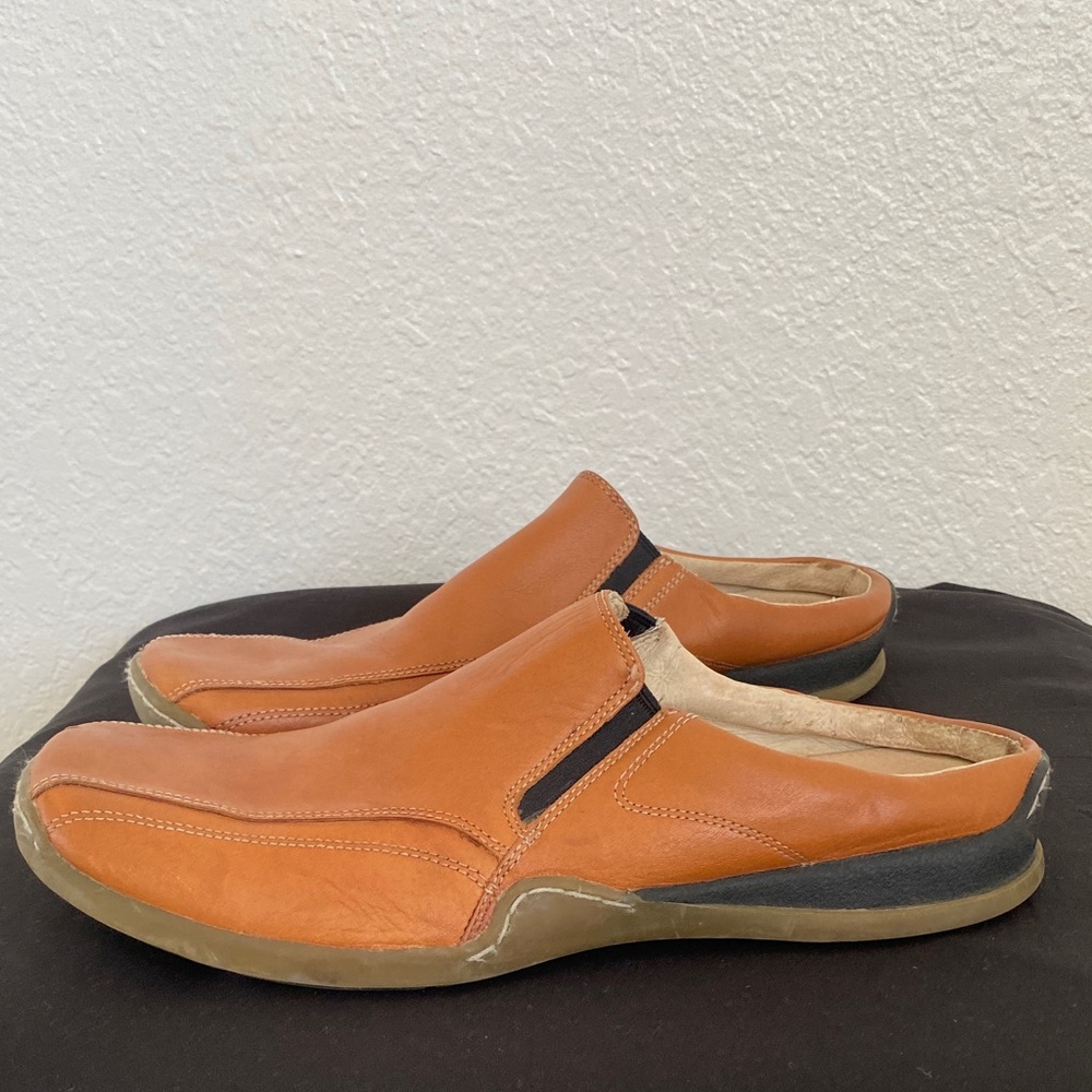 Kenneth Cole Reaction Brown Slip-On Loafers